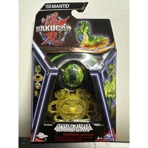 Bakugan Special Attack Mantid